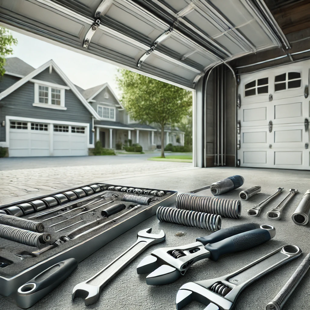 24 Hour Garage Door Repair Miami Lakes FL - Emergency Service for Springs, Openers & Cables