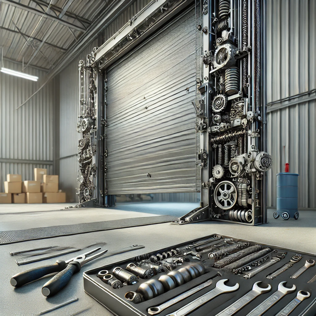 Commercial Garage Door Repair Miami Lakes FL - Industrial Door Solutions for Warehouses & Loading Docks