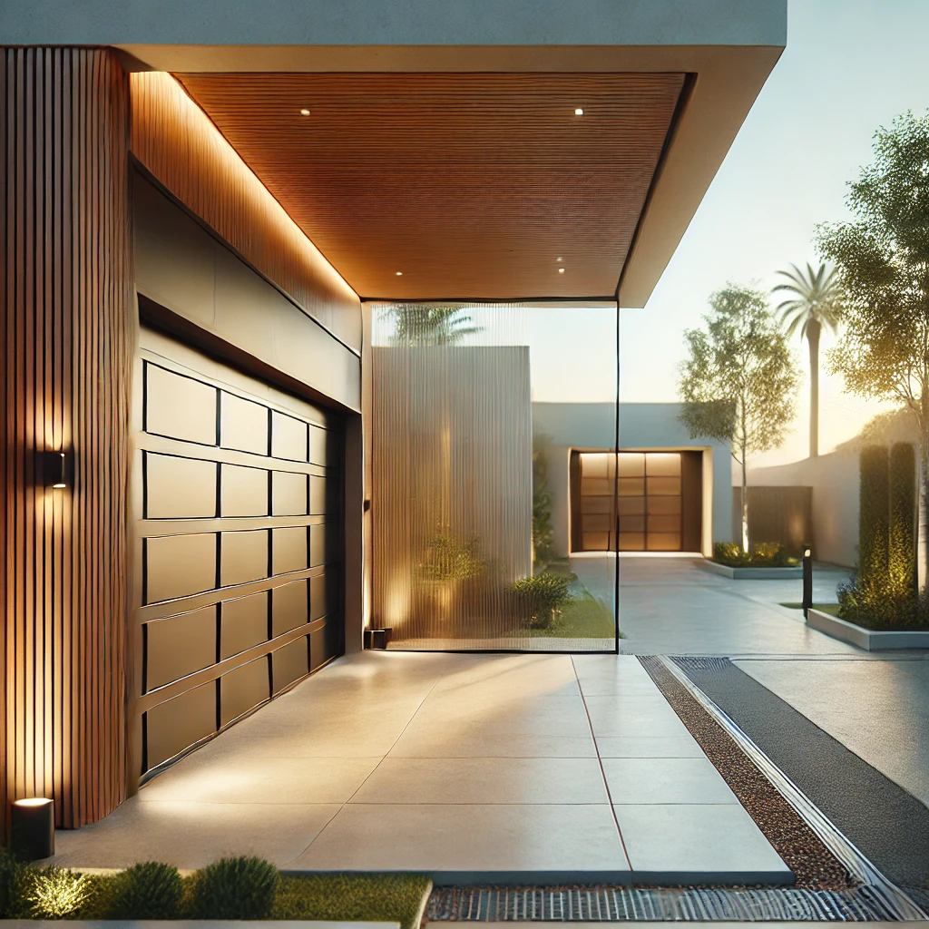 Custom Garage Doors Miami Lakes FL - Luxury Designs with Premium Materials & Expert Installation