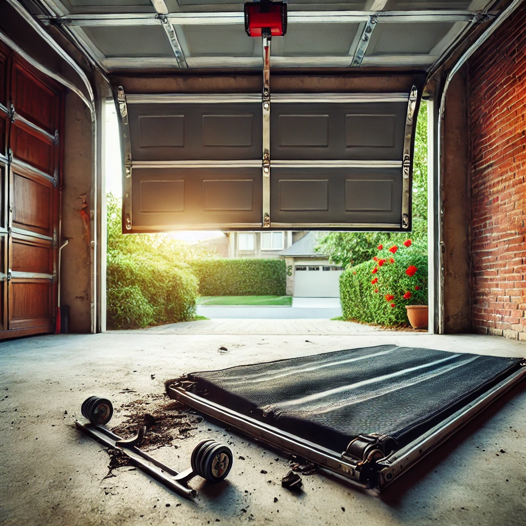 Emergency Garage Door Repair in Miami Lakes FL - 24/7 Service for Broken Springs, Openers & More