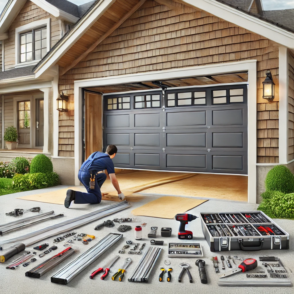 Professional Garage Door Installation Miami Lakes FL - Expert New Door Installation Services