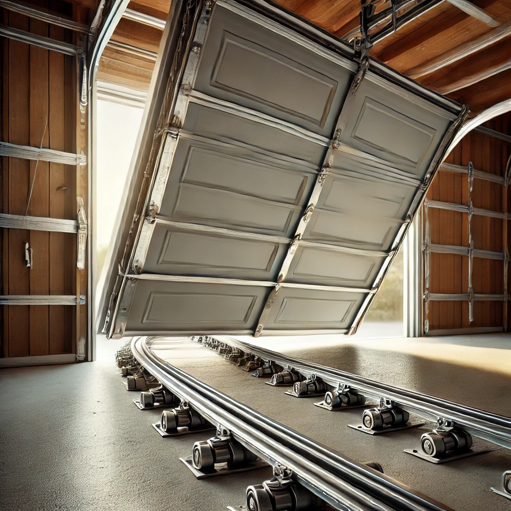 Garage door off track repair in Miami Lakes FL - 24/7 Emergency Repair Services by Garage Door Repair Miami Lakes