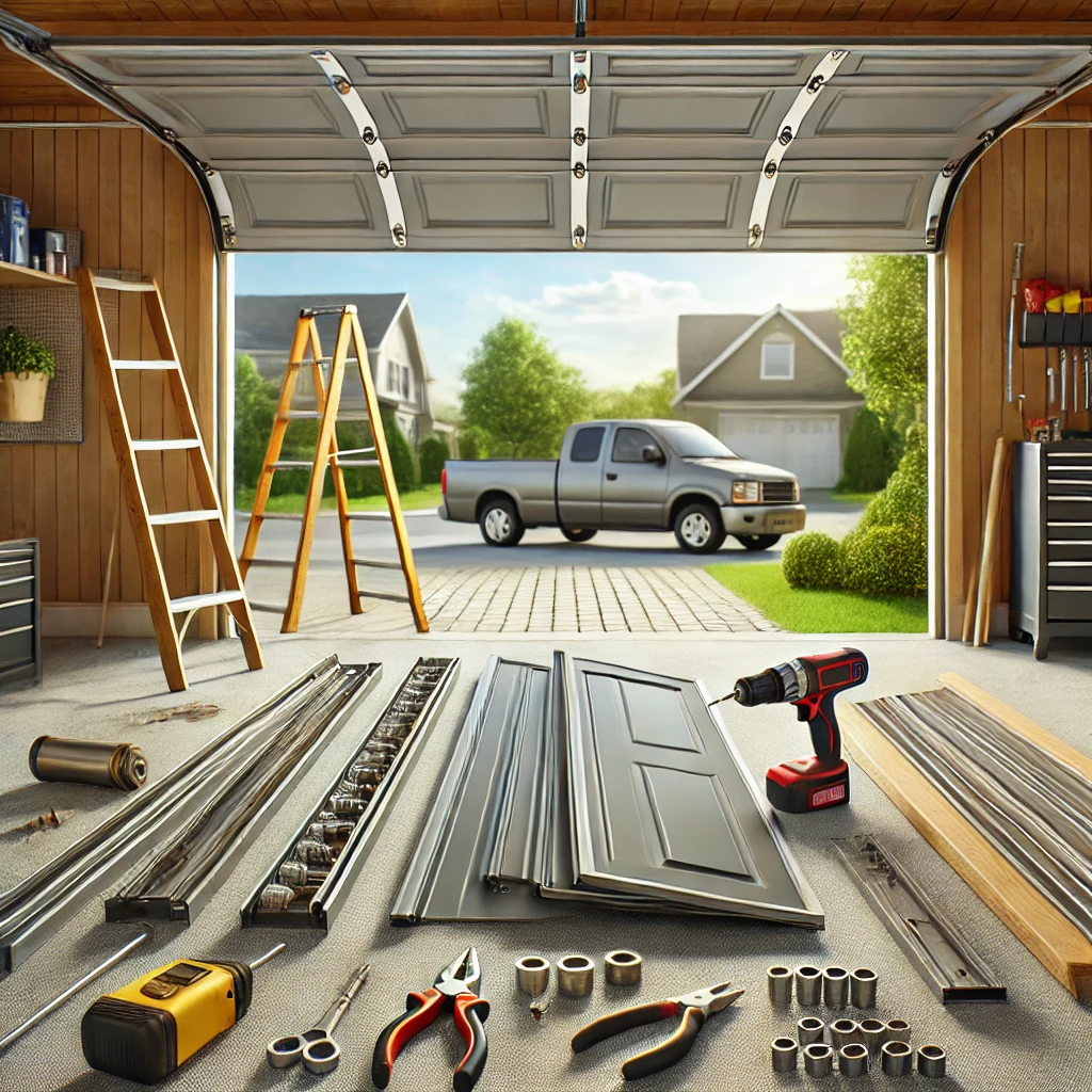 Professional Garage Door Replacement Miami Lakes FL - 24/7 Emergency Service & Expert Installation