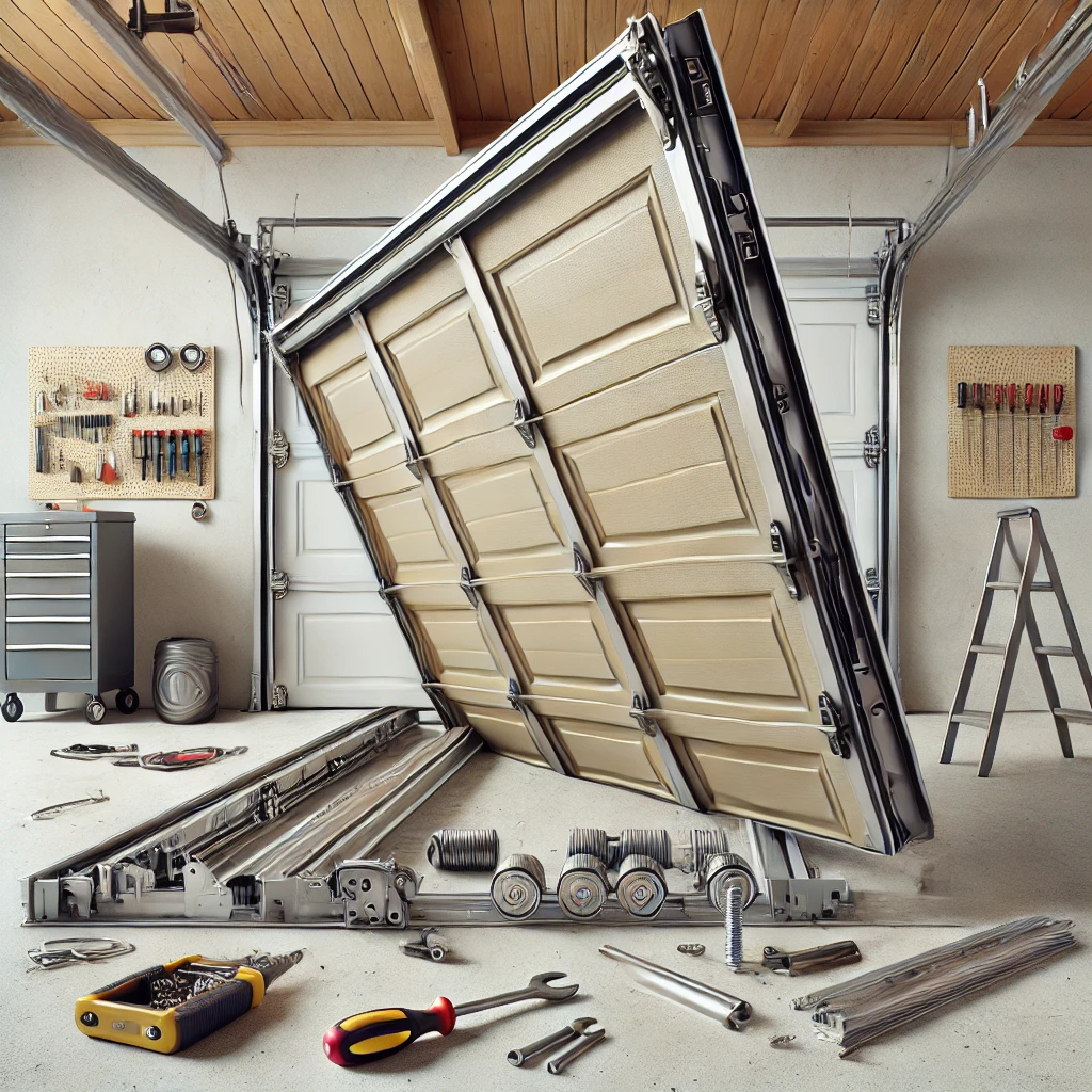 Professional Garage Door Section Replacement Miami Lakes FL - Expert Panel Installation Services