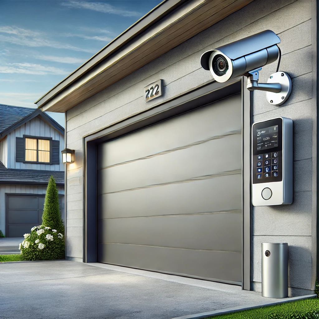 Garage Door Security System Installation in Miami Lakes FL - Professional Service for Enhanced Protection