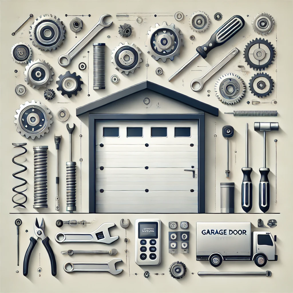 Professional Garage Door Services in Miami Lakes FL - Expert Technical Team