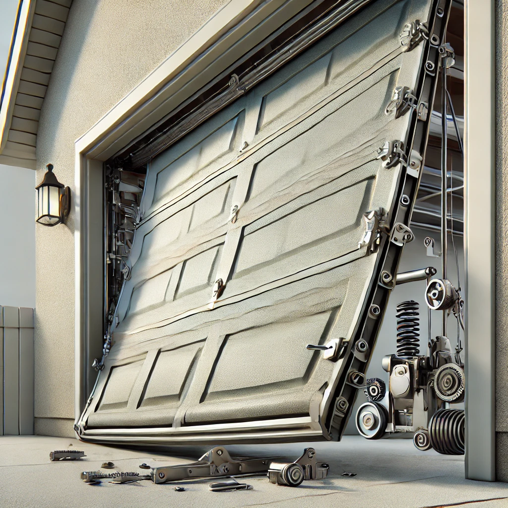 Garage Door Won't Open? Expert Emergency Repair in Miami Lakes FL - 24/7 Service for Stuck Doors, Broken Springs & Faulty Openers
