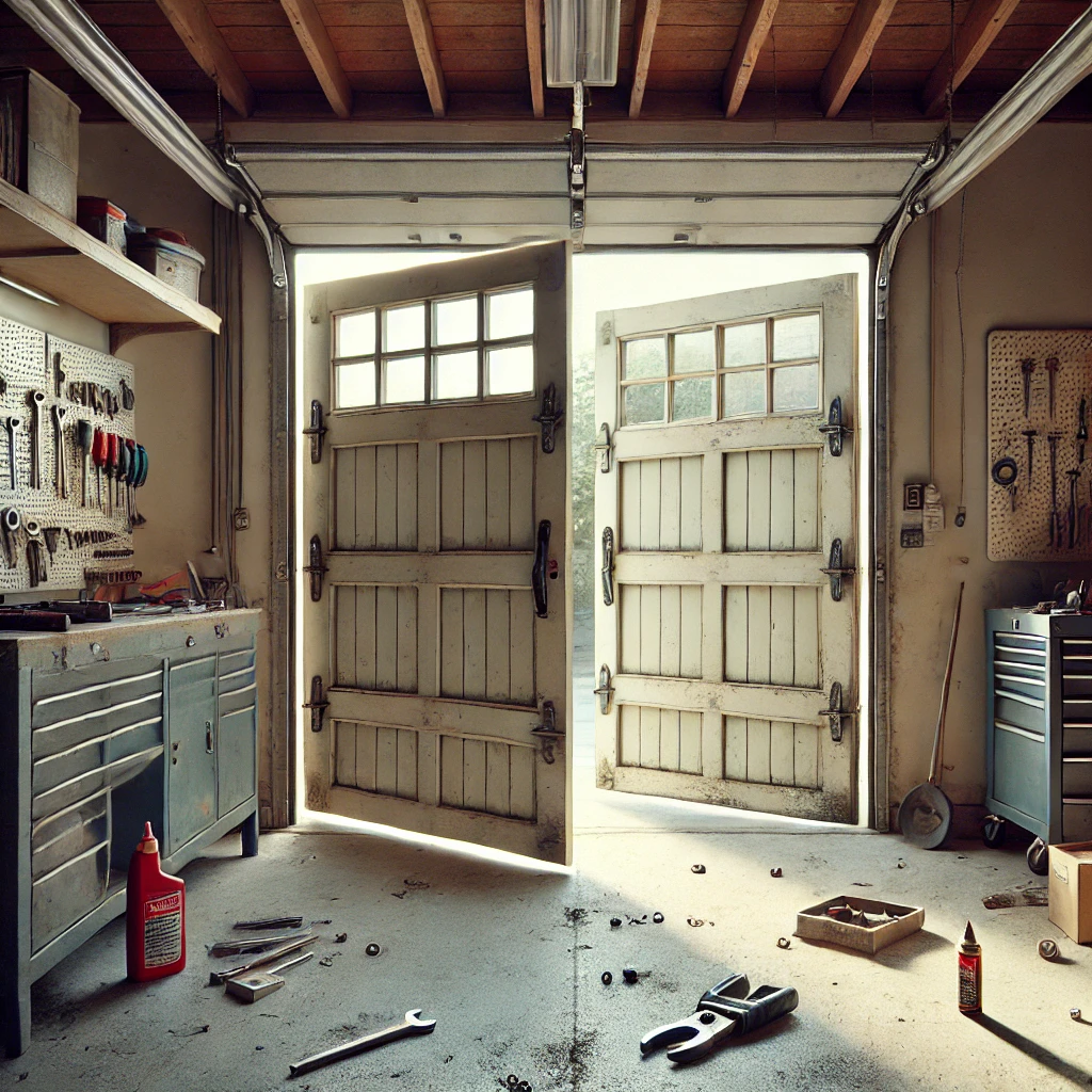 Expert Noisy Garage Door Fix in Miami Lakes FL - Professional Solutions for Squeaky, Grinding & Rattling Doors