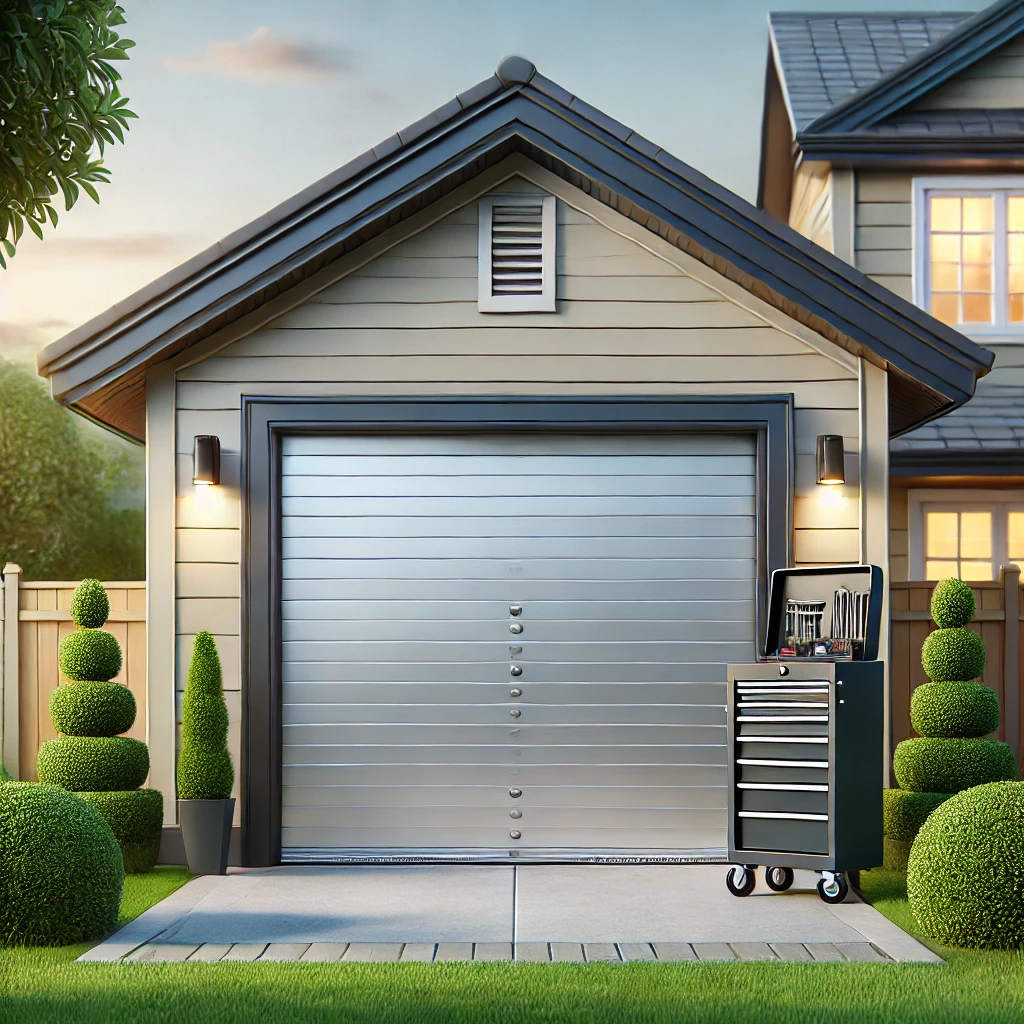 Expert Overhead Garage Door Repair in Miami Lakes FL - Professional Service for Springs, Cables, Openers & Track Systems