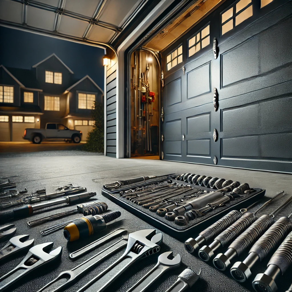Same Day Garage Door Repair Miami Lakes FL - Fast Service for Springs, Openers & More